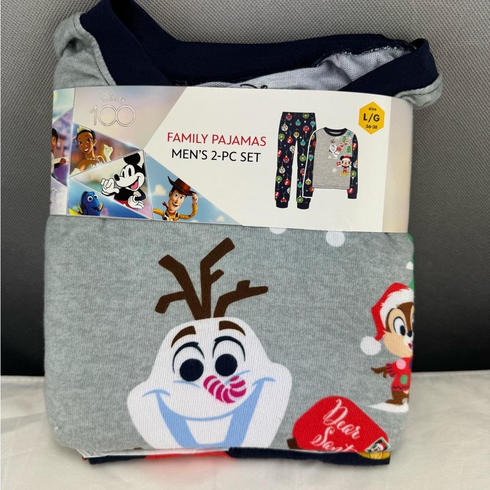 Men Disney Pajamas